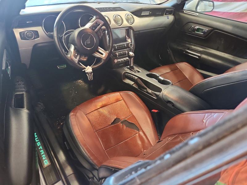53240386 :رقم المزاد ، 1FATP8UH0G5216893 vin ، 2016 Ford Mustang مزاد بيع
