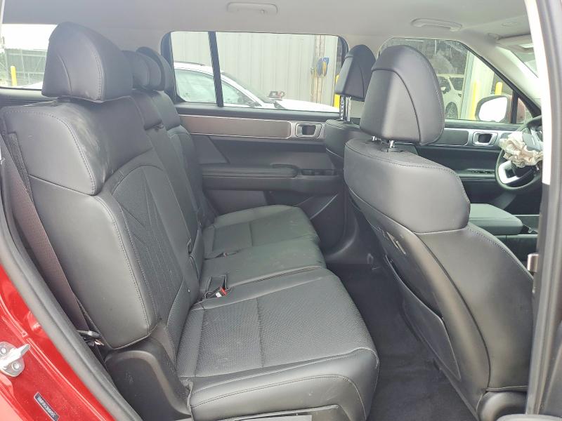 Продажа на аукционе авто 2024 Hyundai Santa Fe, vin: 5NMP24GL1RH049575, номер лота: 54759946