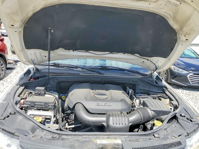 2011 Jeep Grand Cherokee მანქანა იყიდება აუქციონზე, vin: 1J4RR4GG4BC529616, აუქციონის ნომერი: 55024676
