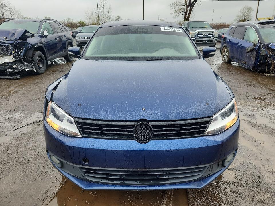 Продажа на аукционе авто 2014 Volkswagen Jetta, vin: 3VW1K7AJ7EM404445, номер лота: 53611816