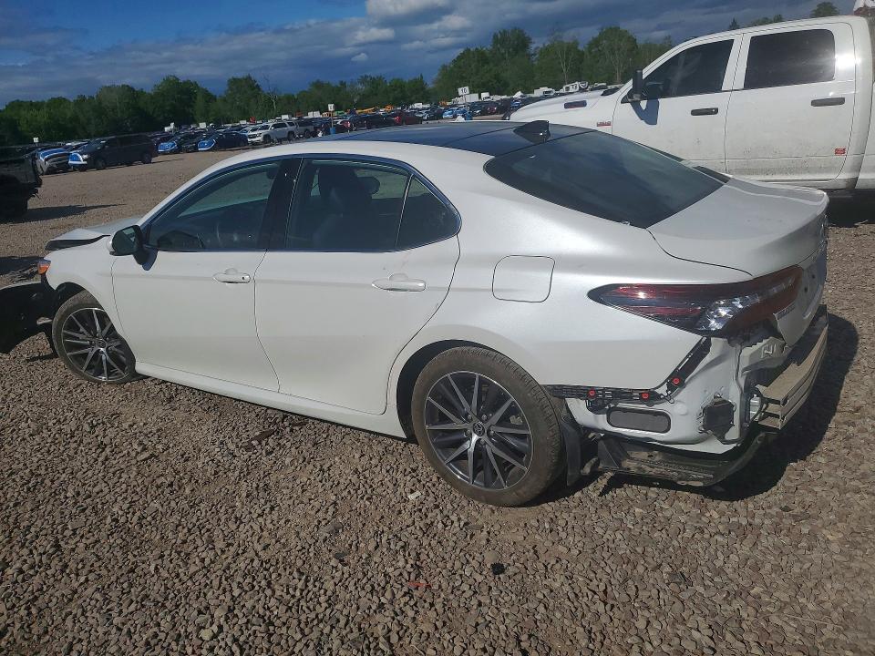 2024 Toyota Camry მანქანა იყიდება აუქციონზე, vin: 4T1F11BK1RU119866, აუქციონის ნომერი: 55036866