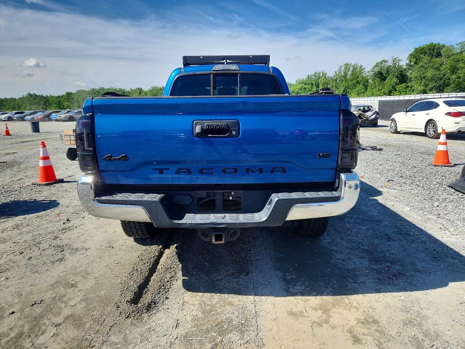 Aukcja sprzedaży 2017 Toyota Tacoma, vin: 5TFDZ5BN1HX017888, numer aukcji: 52530856