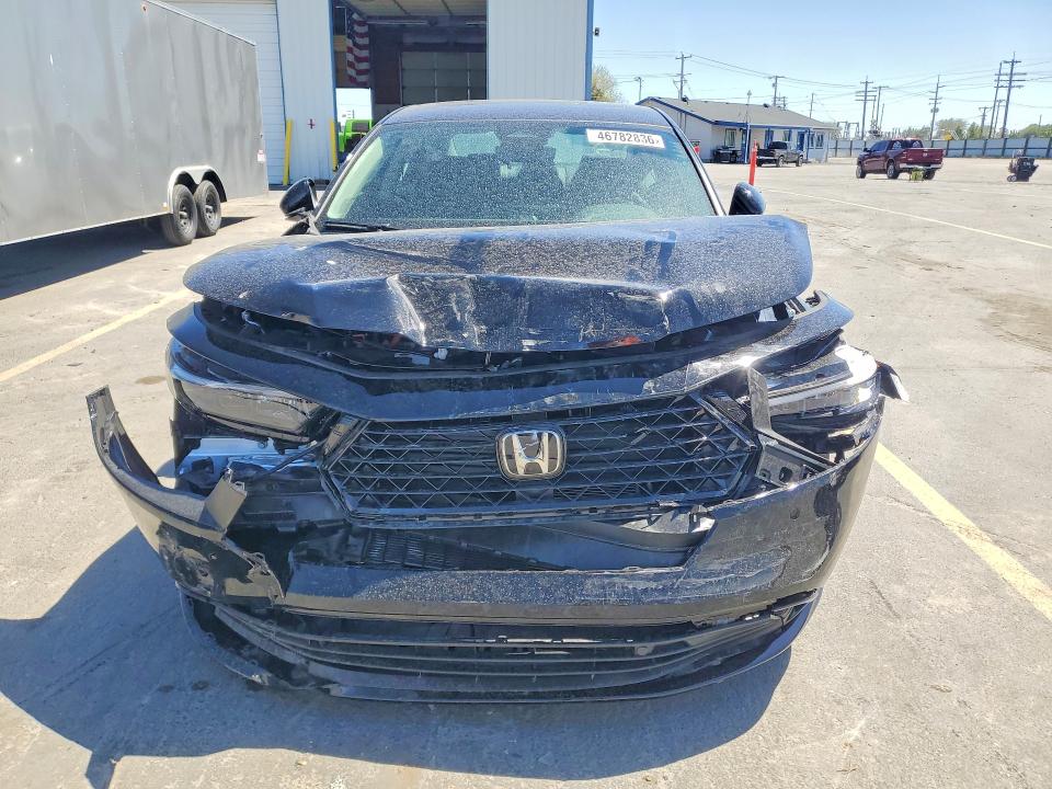 46782836 :رقم المزاد ، 1HGCY2F61SA097687 vin ، 2025 Honda Accord مزاد بيع