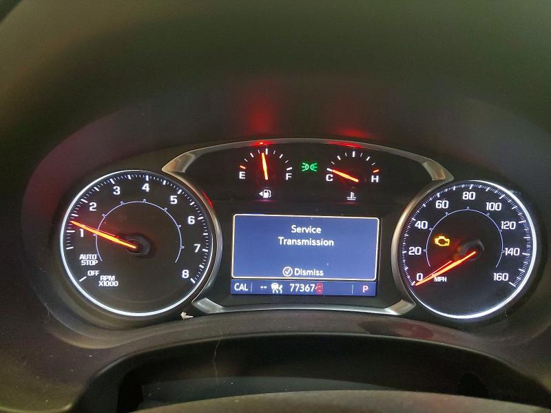 Продаж на аукціоні авто 2021 Gmc Terrain, vin: 3GKALPEV7ML386700, номер лоту: 54323796