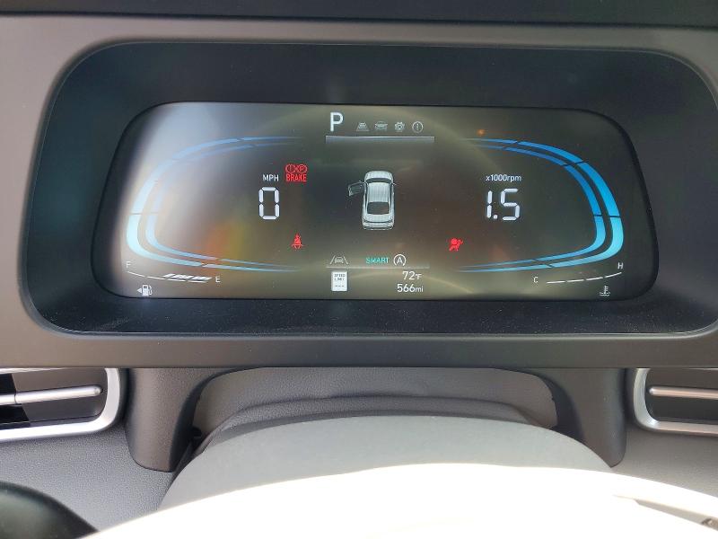 Продажа на аукционе авто 2025 Hyundai Elantra, vin: KMHLL4DG3SU020219, номер лота: 53646416