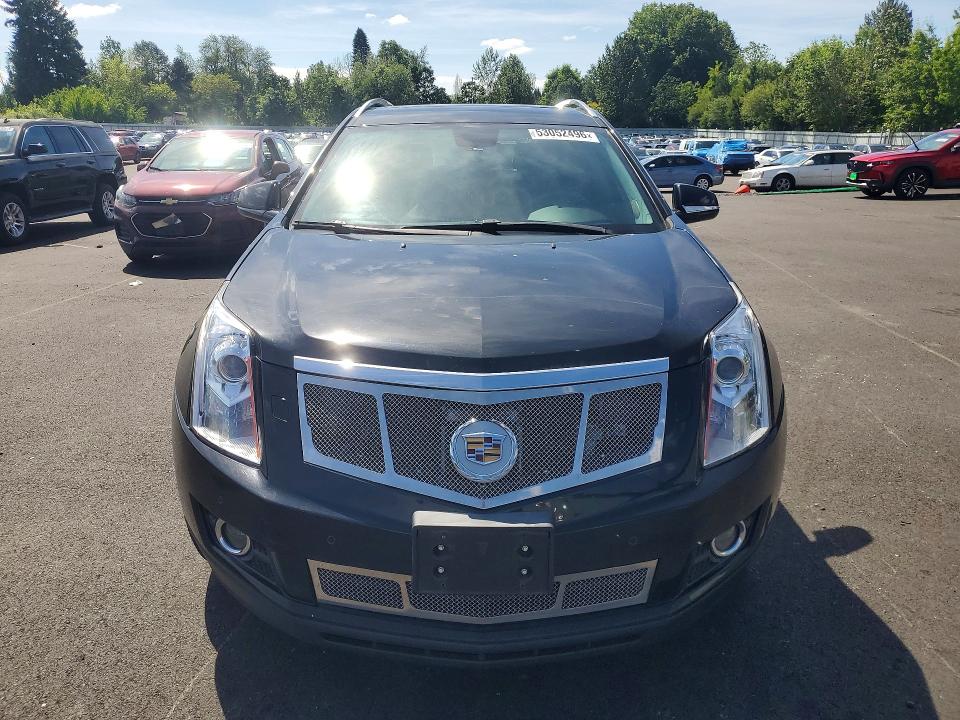 2011 Cadillac Srx მანქანა იყიდება აუქციონზე, vin: 3GYFNEEY3BS512851, აუქციონის ნომერი: 53052496