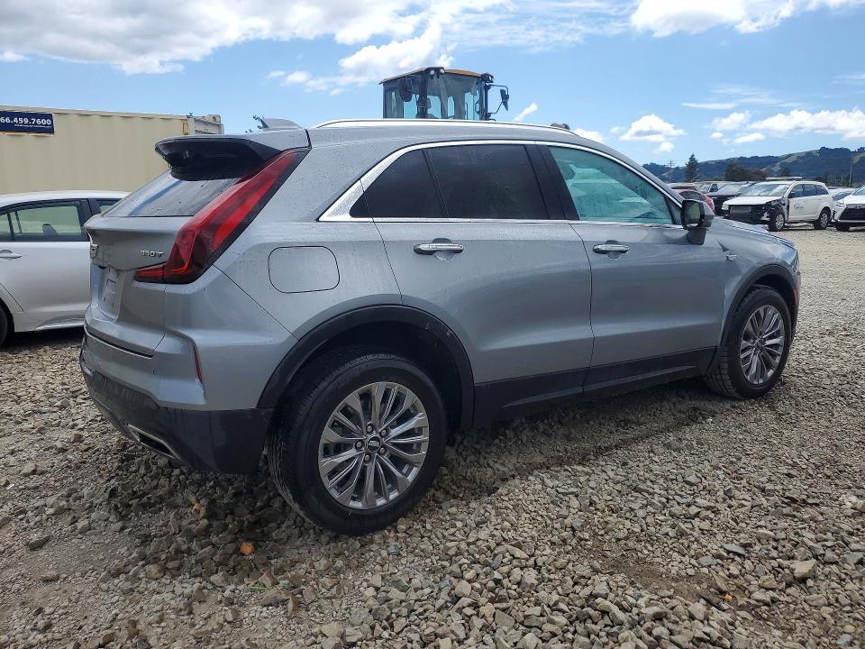 52480216 :رقم المزاد ، 1GYFZDR48RF133090 vin ، 2024 Cadillac Xt4 مزاد بيع