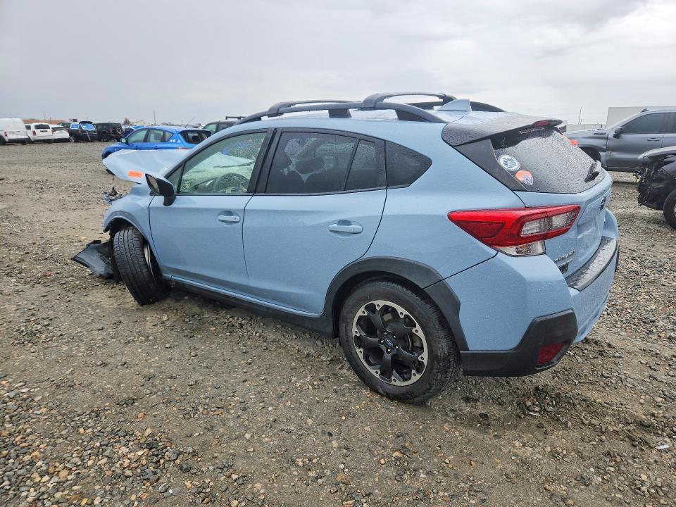 Продажа на аукционе авто 2021 Subaru Crosstrek, vin: JF2GTAPC9M8317859, номер лота: 55240856