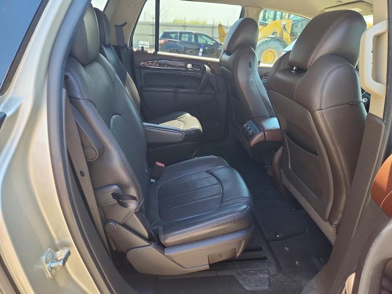 53068206 :رقم المزاد ، 5GAKRBKD7EJ150121 vin ، 2014 Buick Enclave مزاد بيع