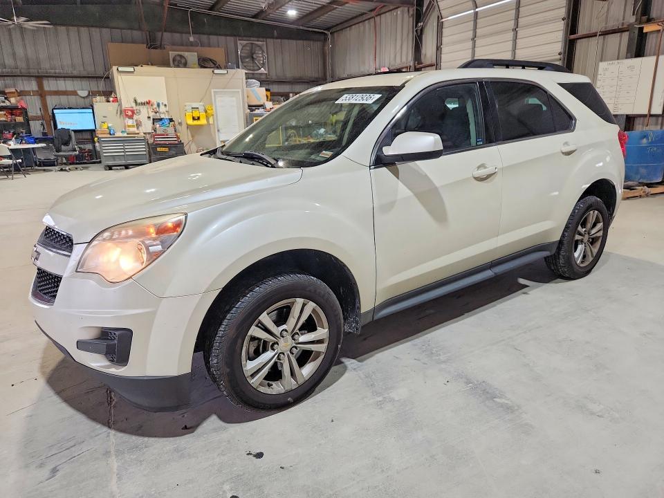 53812936 :رقم المزاد ، 1GNALDEK5DZ133455 vin ، 2013 Chevrolet Equinox مزاد بيع
