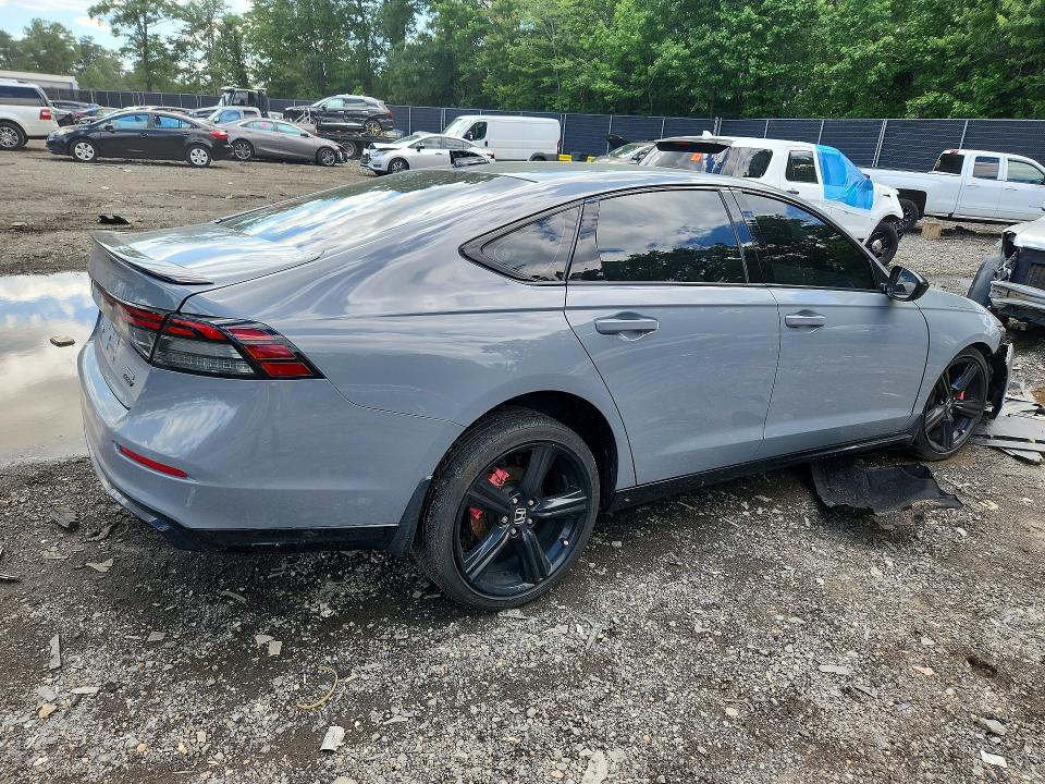 Aukcja sprzedaży 2023 Honda Accord, vin: 1HGCY2F74PA010459, numer aukcji: 55229546