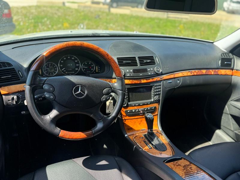 Aukcja sprzedaży 2008 Mercedes-benz E, vin: WDBUF22X08B194985, numer aukcji: 52503316