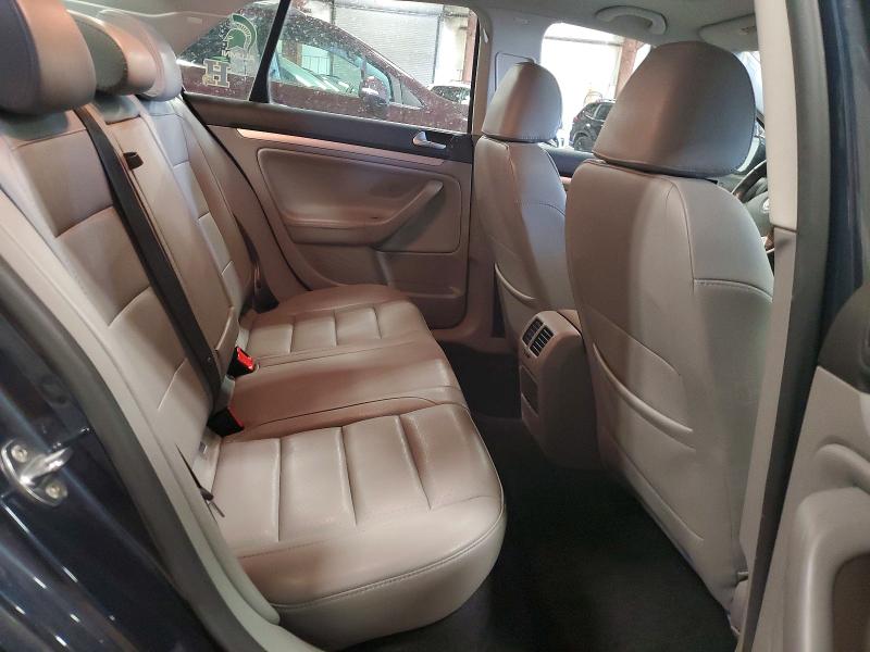 Продажа на аукционе авто 2008 Volkswagen Jetta, vin: 3VWRM71K78M176070, номер лота: 52211106