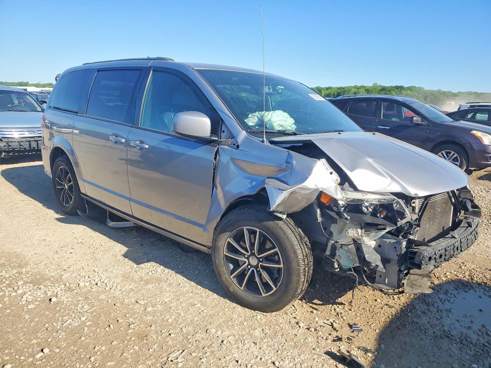 Продажа на аукционе авто 2018 Dodge Grand Caravan, vin: 2C4RDGEG2JR150645, номер лота: 52818686