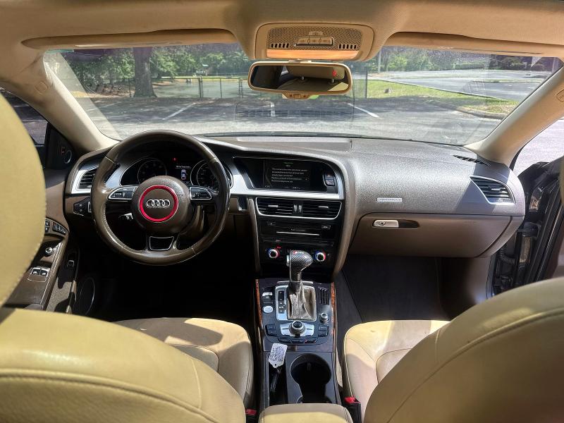 Aukcja sprzedaży 2015 Audi A5, vin: WAUMFAFR7FA049045, numer aukcji: 55113116