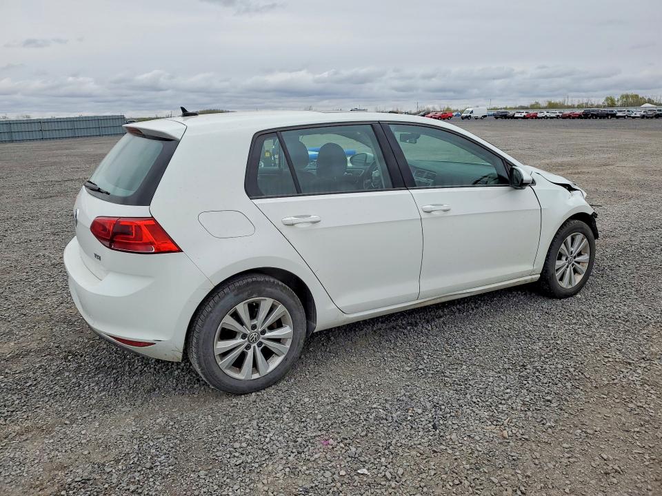 Aukcja sprzedaży 2017 Volkswagen Golf, vin: 3VW117AU4HM029292, numer aukcji: 52489976