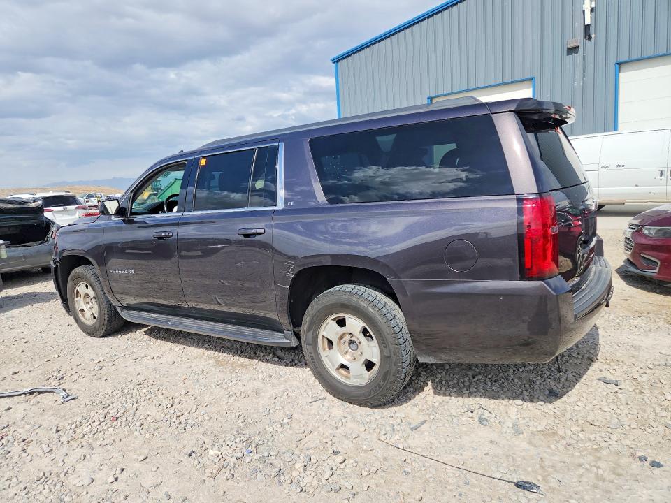 Aukcja sprzedaży 2017 Chevrolet Suburban, vin: 1GNSKHKC4HR194586, numer aukcji: 54733416