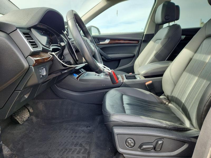 Продаж на аукціоні авто 2019 Audi Q5, vin: WA1BNAFY4K2085679, номер лоту: 54705826