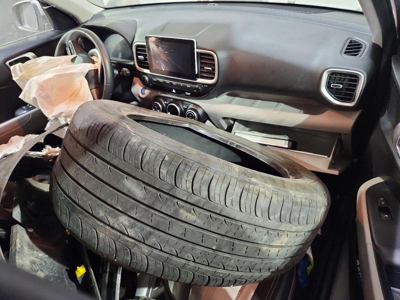 2025 Hyundai Venue მანქანა იყიდება აუქციონზე, vin: KMHRC8A33SU372073, აუქციონის ნომერი: 55730686