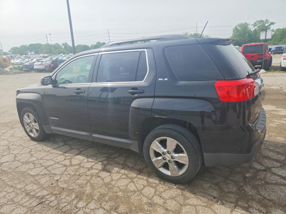 2015 Gmc Terrain მანქანა იყიდება აუქციონზე, vin: 2GKFLWEK8F6220831, აუქციონის ნომერი: 54511326