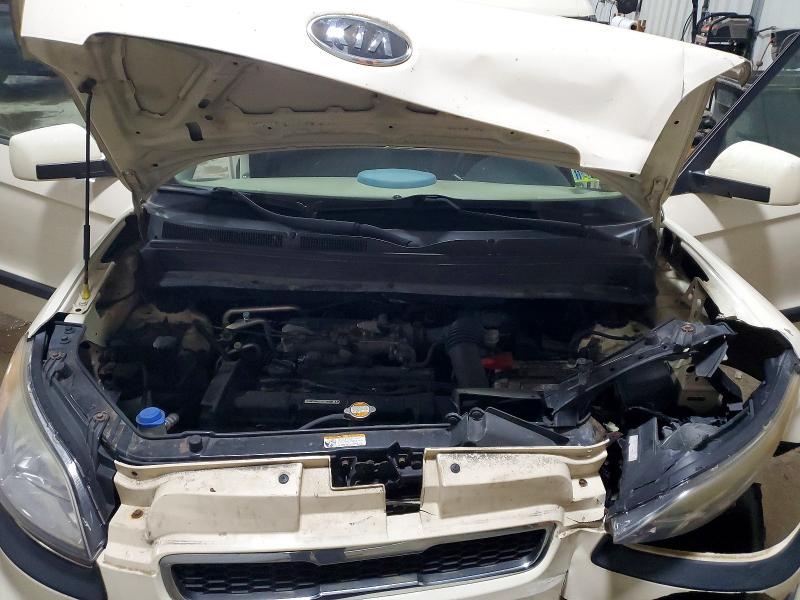 Aukcja sprzedaży 2011 Kia Soul, vin: KNDJT2A21B7713233, numer aukcji: 54470556