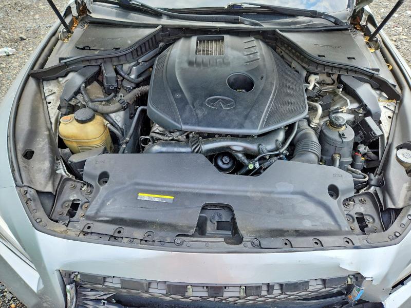 Aukcja sprzedaży 2017 Infiniti Q50, vin: JN1CV7AR7HM680894, numer aukcji: 53026506