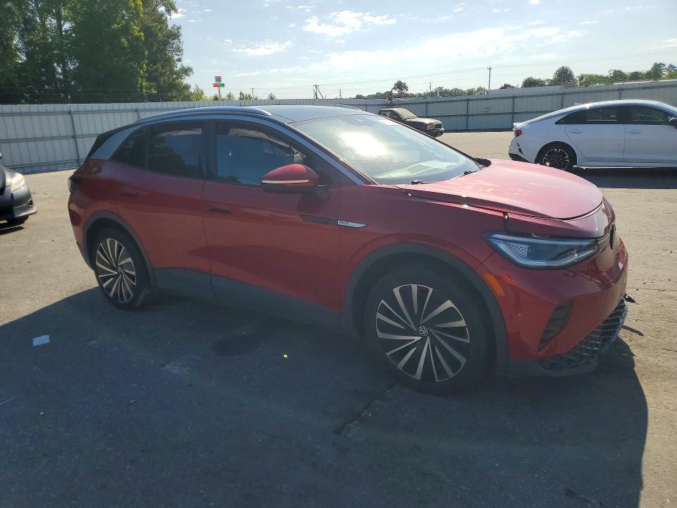 Aukcja sprzedaży 2023 Volkswagen Id.4, vin: 1V2FMPE8XPC010967, numer aukcji: 52682326