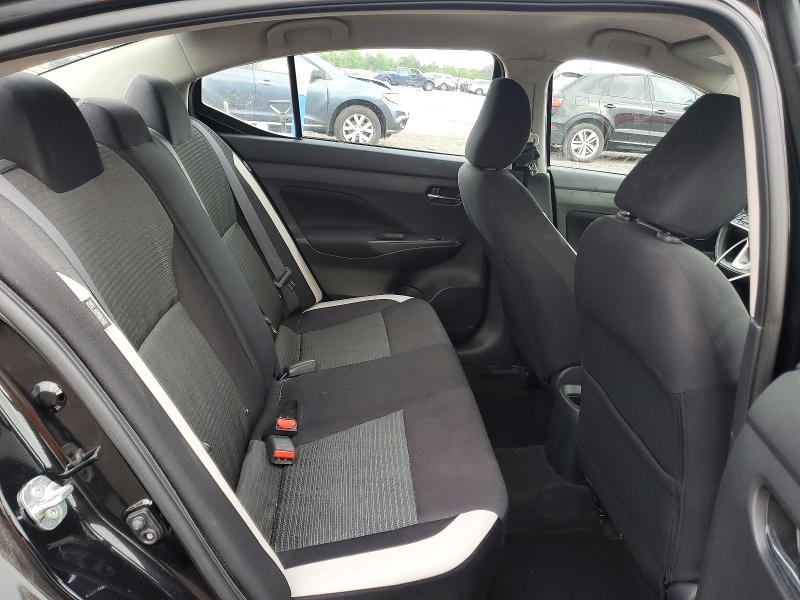 52676516 :رقم المزاد ، 3N1CN8EV0ML917355 vin ، 2021 Nissan Versa مزاد بيع