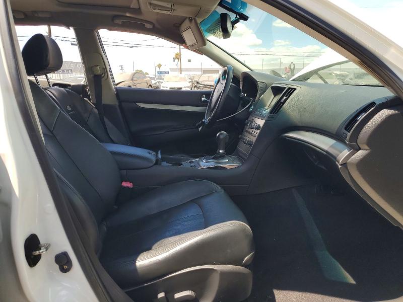 Продажа на аукционе авто 2013 Infiniti G37 Sedan, vin: JN1CV6AP4DM726166, номер лота: 55444416
