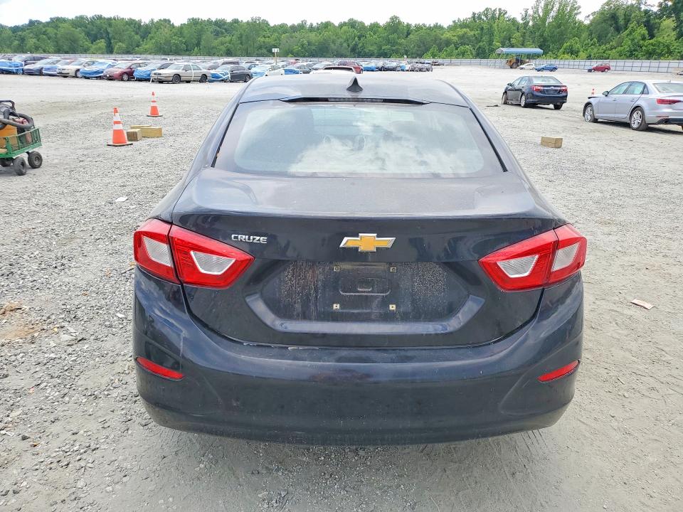 Aukcja sprzedaży 2018 Chevrolet Cruze, vin: 1G1BC5SM5J7199268, numer aukcji: 54308416