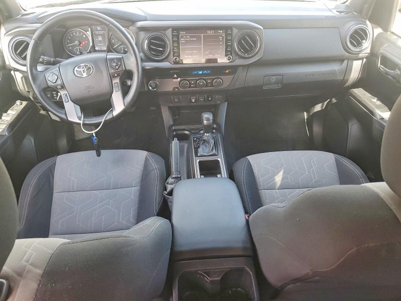 Aukcja sprzedaży 2021 Toyota Tacoma, vin: 3TMAZ5CN7MM160118, numer aukcji: 53753956