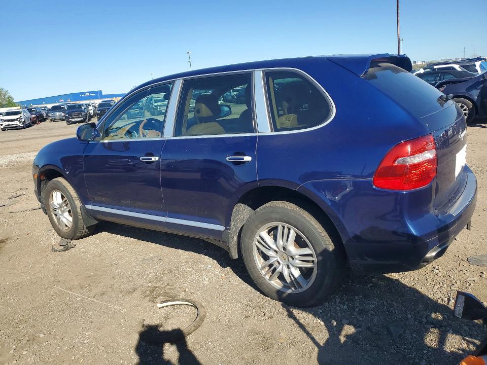 Auction sale of the 2008 Porsche Cayenne, vin: WP1AB29PX8LA47393, lot number: 53449186