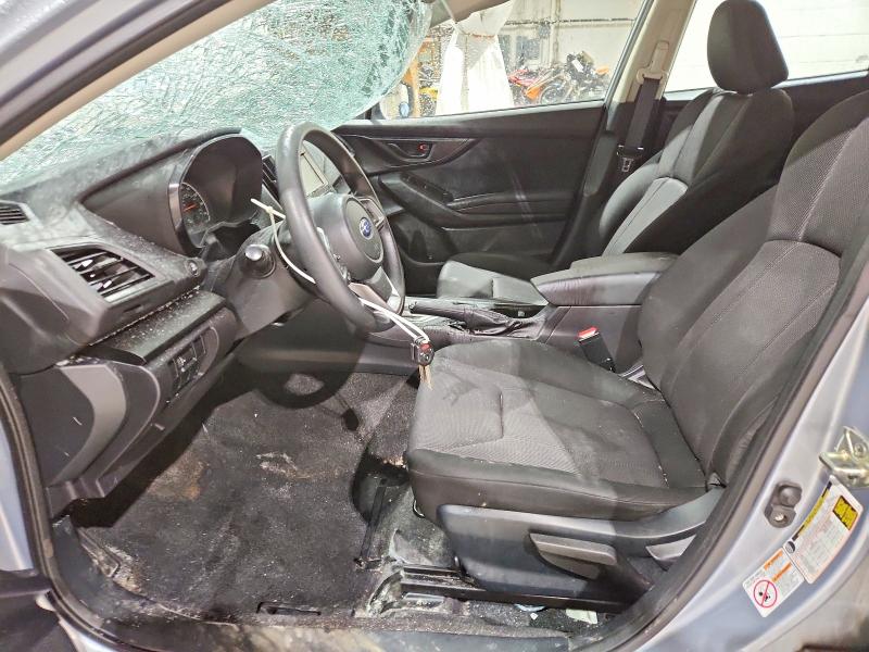 53240986 :رقم المزاد ، 4S3GTAA66J3740876 vin ، 2018 Subaru Impreza مزاد بيع