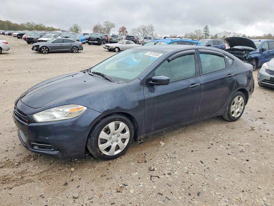 Продажа на аукционе авто 2014 Dodge Dart, vin: 1C3CDFAA0ED668249, номер лота: 52676596