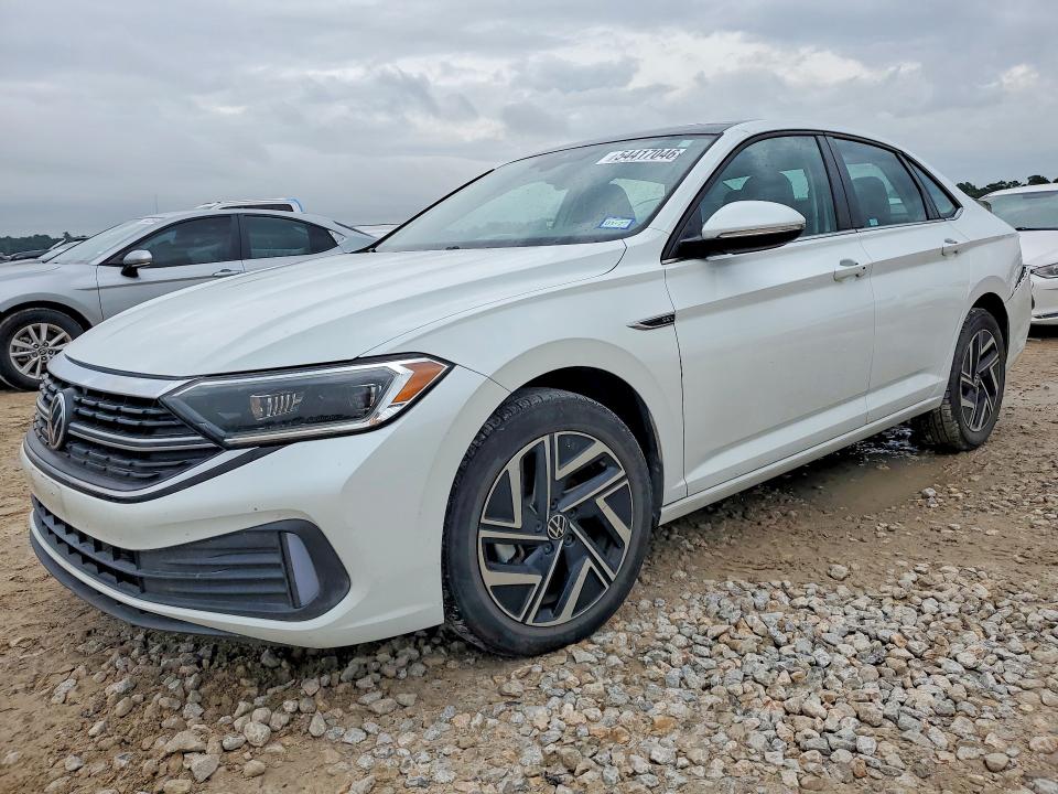 Продажа на аукционе авто 2024 Volkswagen Jetta, vin: 3VWGM7BU4RM021372, номер лота: 54417046