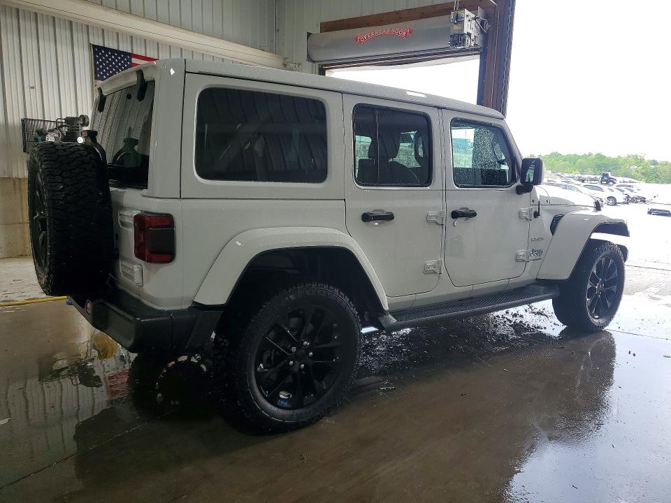 51372736 :رقم المزاد ، 1C4JJXP65PW515281 vin ، 2023 Jeep Wrangler مزاد بيع
