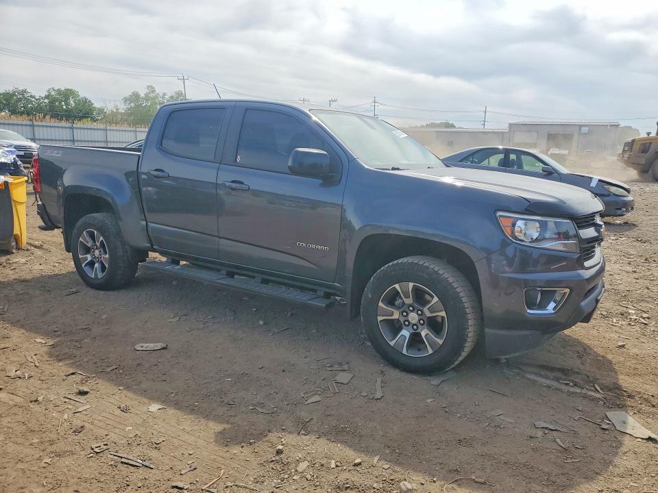 2016 Chevrolet Colorado მანქანა იყიდება აუქციონზე, vin: 1GCGTDE38G1163645, აუქციონის ნომერი: 55637506