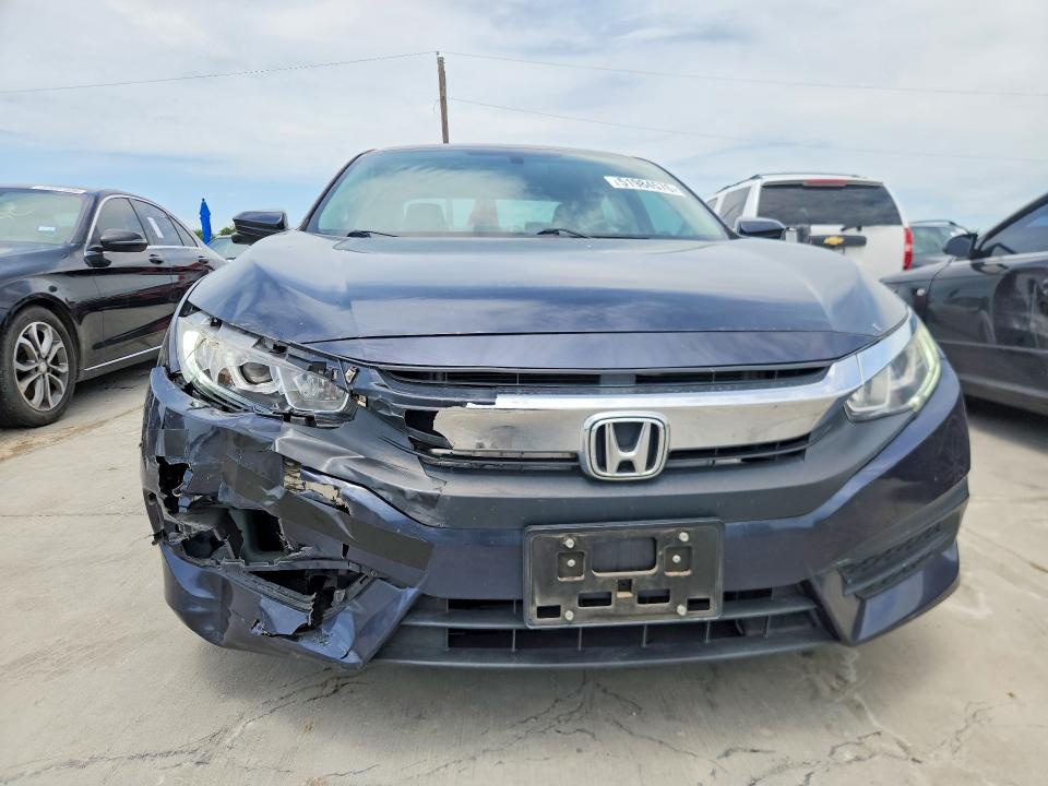 Продаж на аукціоні авто 2017 Honda Civic, vin: 19XFC2F79HE071895, номер лоту: 51984576