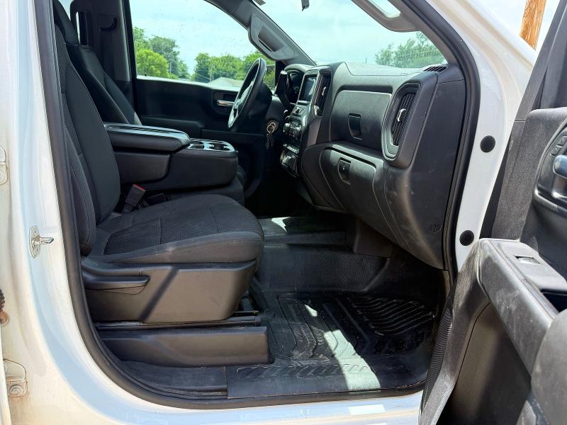 Продаж на аукціоні авто 2021 Chevrolet Silverado, vin: 3GCUYAEF0MG242818, номер лоту: 55840636