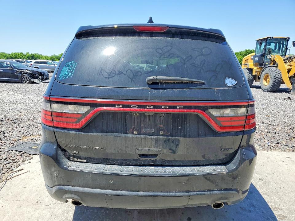 2020 Dodge Durango მანქანა იყიდება აუქციონზე, vin: 1C4RDJDG5LC146891, აუქციონის ნომერი: 53320886