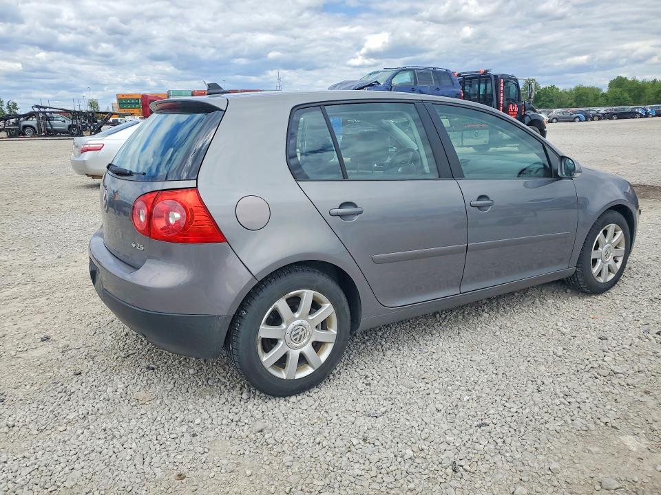 53316236 :رقم المزاد ، WVWDB71K88W335083 vin ، 2008 Volkswagen Rabbit مزاد بيع