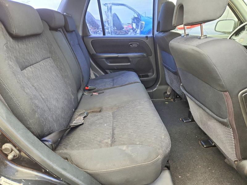 53925286 :رقم المزاد ، SHSRD68576U406472 vin ، 2006 Honda Cr-v مزاد بيع