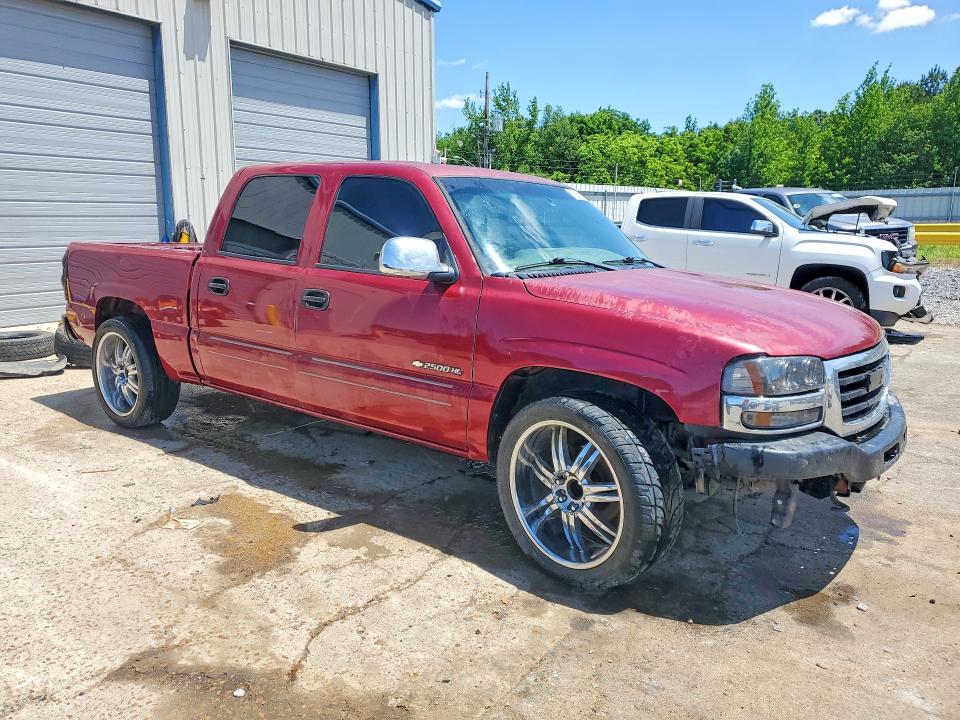 2005 Gmc New Sierra მანქანა იყიდება აუქციონზე, vin: 2GTEC13T351240552, აუქციონის ნომერი: 52587366