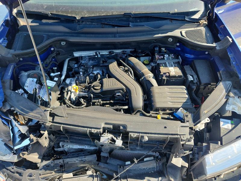 Продаж на аукціоні авто 2023 Volkswagen Taos, vin: 3VVEX7B26PM349925, номер лоту: 54426056