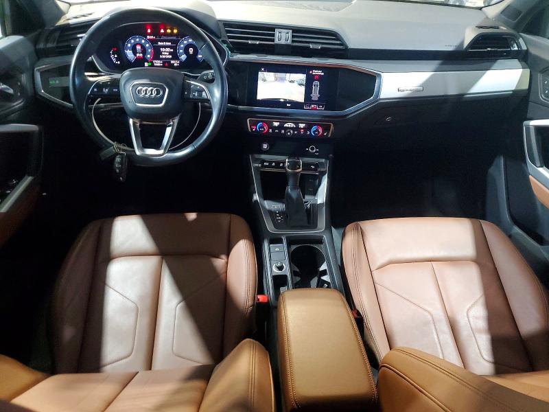 Продаж на аукціоні авто 2020 Audi Q3, vin: WA1AECF36L1001591, номер лоту: 51548406