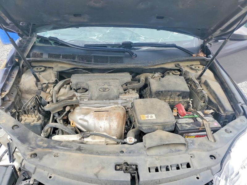 Продажа на аукционе авто 2017 Toyota Camry, vin: 4T1BF1FK5HU672285, номер лота: 54408796