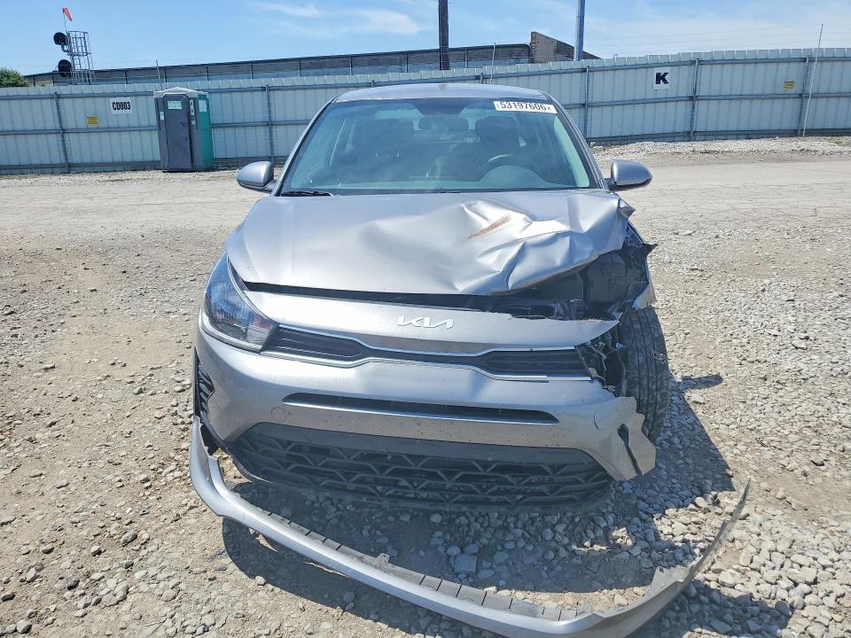 Продаж на аукціоні авто 2023 Kia Rio, vin: 3KPA24AD7PE604069, номер лоту: 53197606