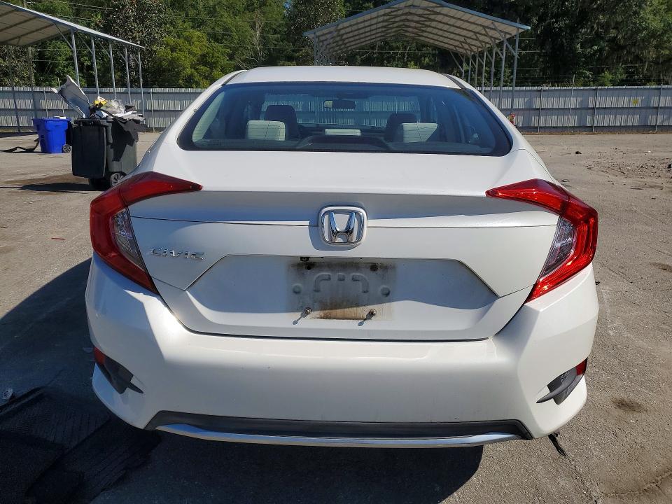 54529806 :رقم المزاد ، 2HGFC2F61KH597782 vin ، 2019 Honda Civic مزاد بيع