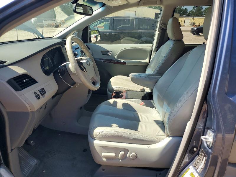 Продажа на аукционе авто 2014 Toyota Sienna, vin: 5TDYK3DC4ES520628, номер лота: 54239796