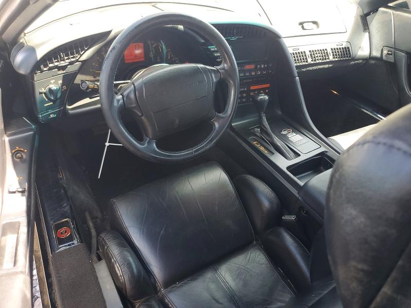 1993 Chevrolet Corvette მანქანა იყიდება აუქციონზე, vin: 1G1YY23P3P5119599, აუქციონის ნომერი: 53819606
